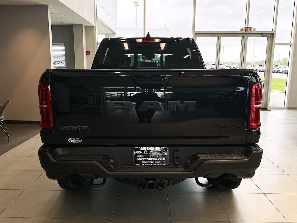 2026 RAM Ram 1500 RAM 1500 RHO CREW CAB 4X4 5'7' BOX