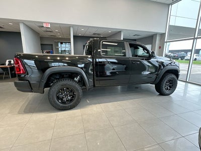 2026 RAM Ram 1500 RAM 1500 RHO CREW CAB 4X4 5'7' BOX