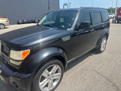 2011 Dodge Nitro Heat
