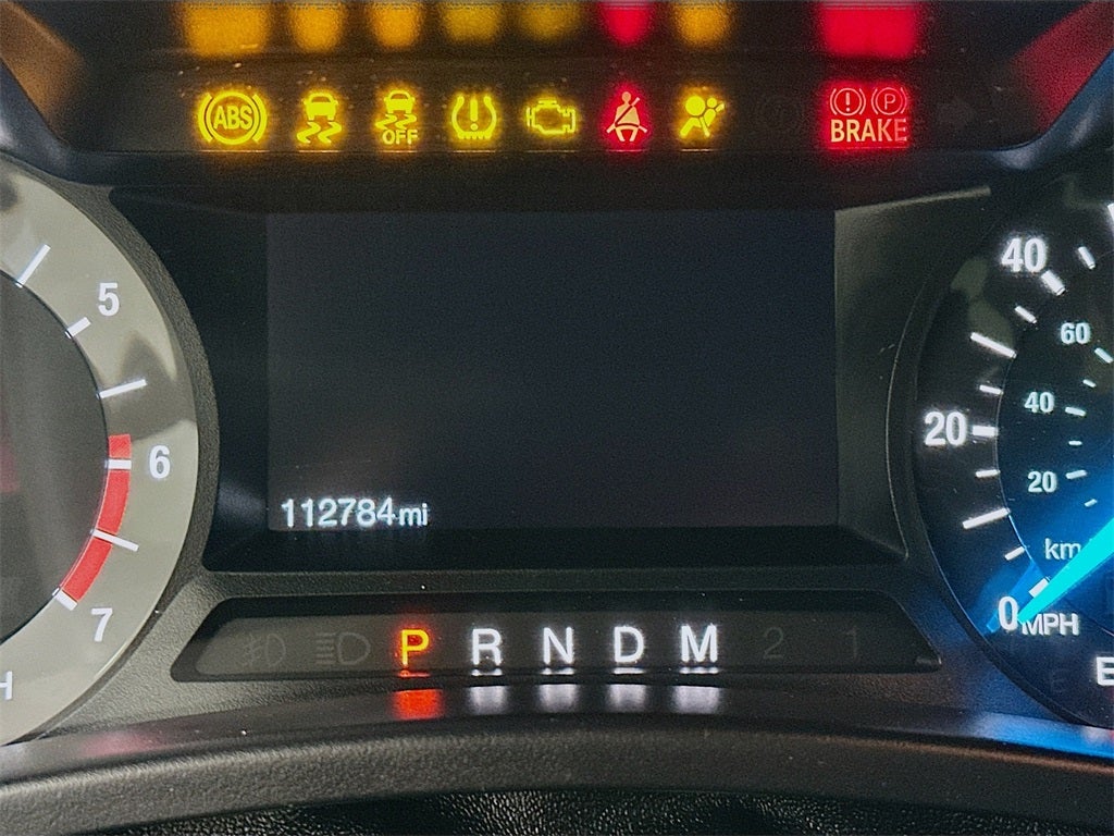 2017 Ford Expedition EL XLT