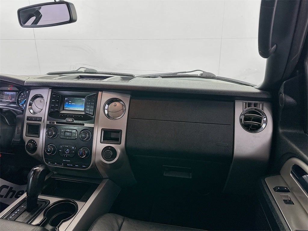 2017 Ford Expedition EL XLT