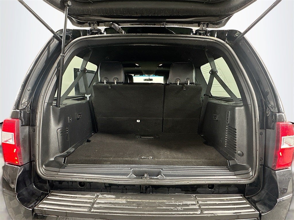 2017 Ford Expedition EL XLT