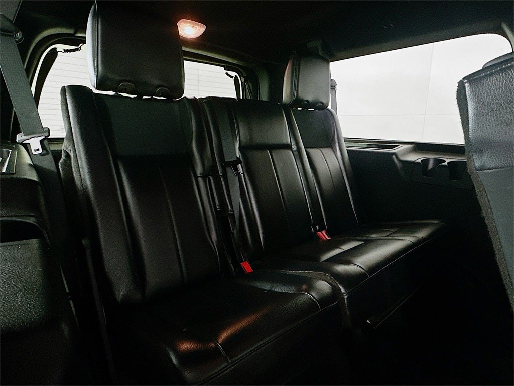 2017 Ford Expedition EL XLT