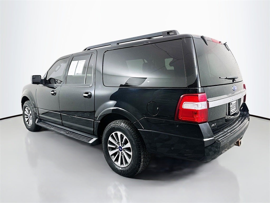 2017 Ford Expedition EL XLT