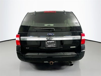 2017 Ford Expedition EL XLT