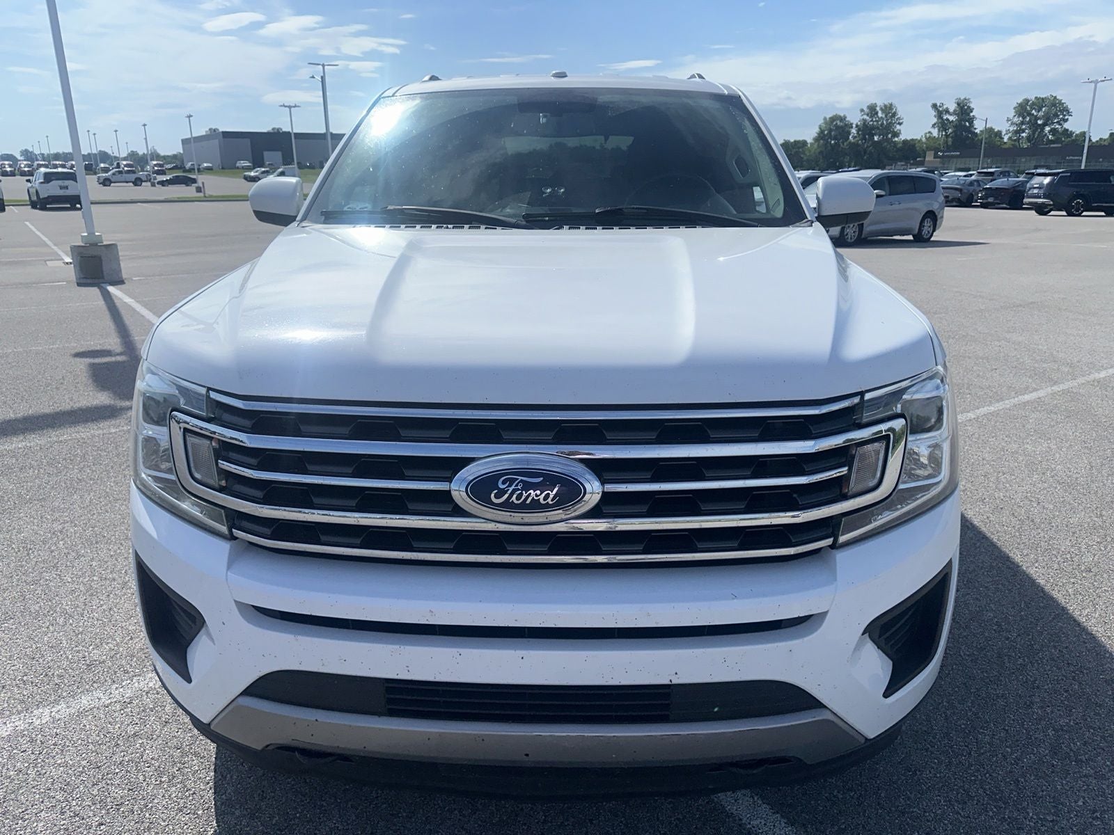 2018 Ford Expedition XLT