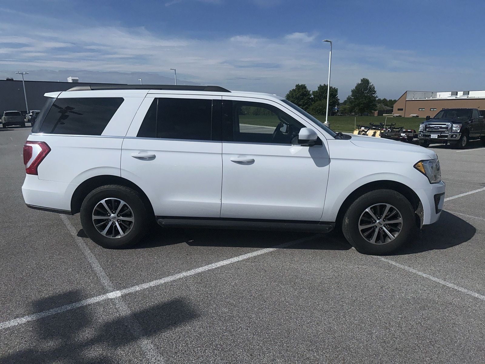 2018 Ford Expedition XLT