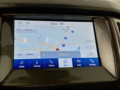 2019 Ford Ranger Lariat