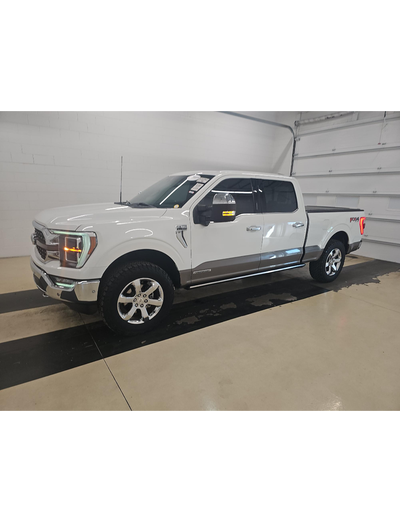 2021 Ford F-150 King Ranch