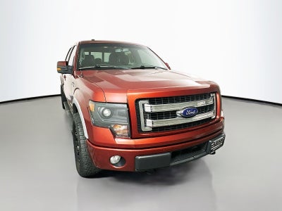 2014 Ford F-150 FX4
