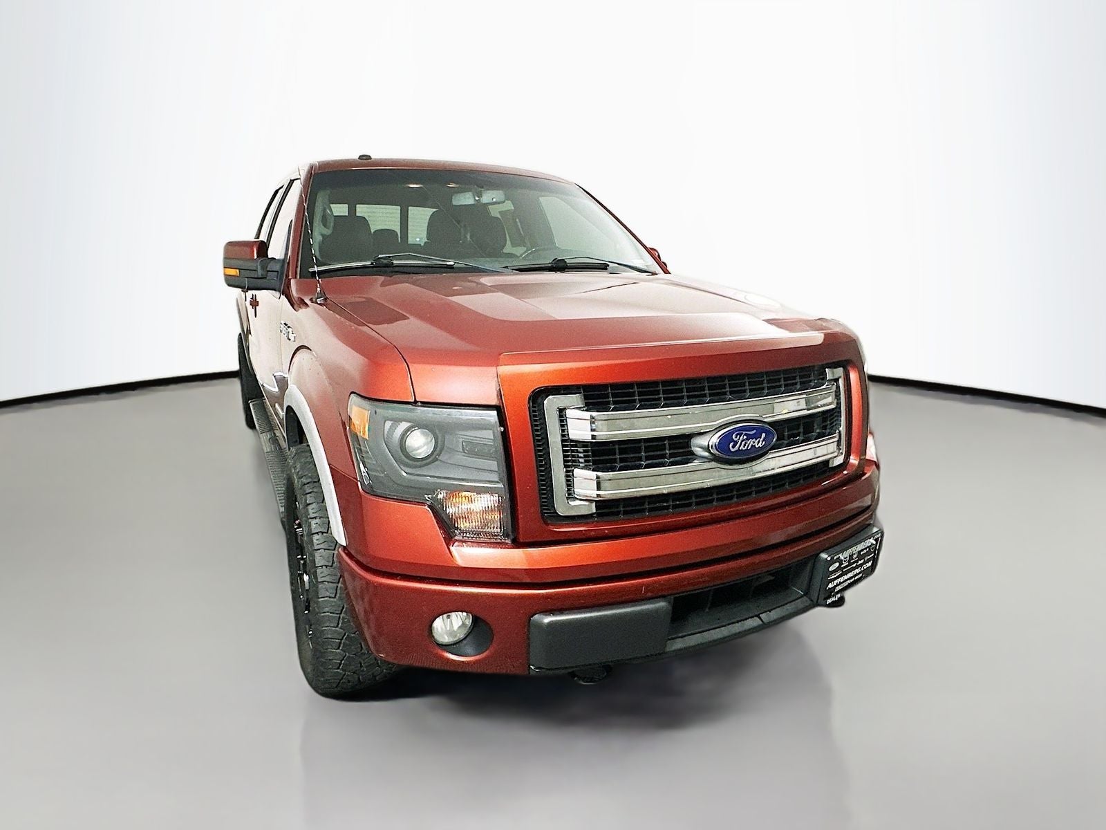 2014 Ford F-150 FX4