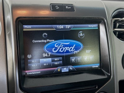2014 Ford F-150 FX4