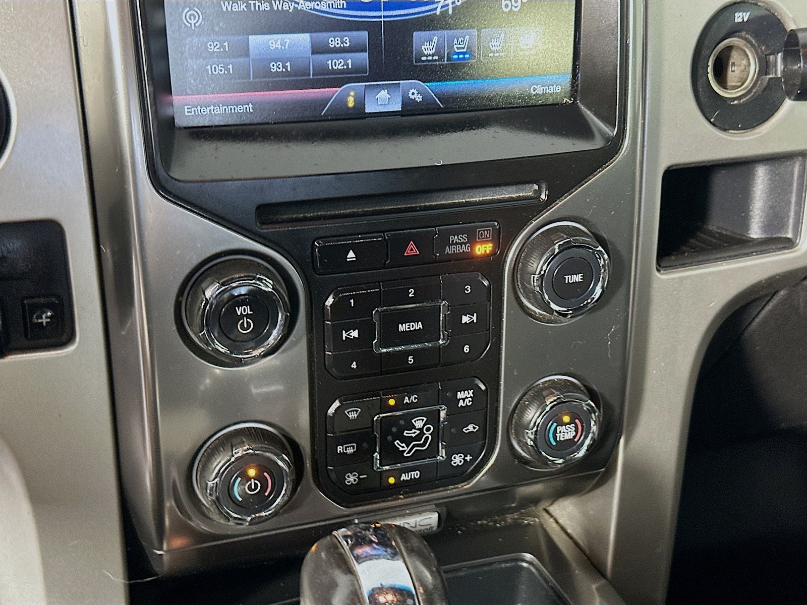 2014 Ford F-150 FX4