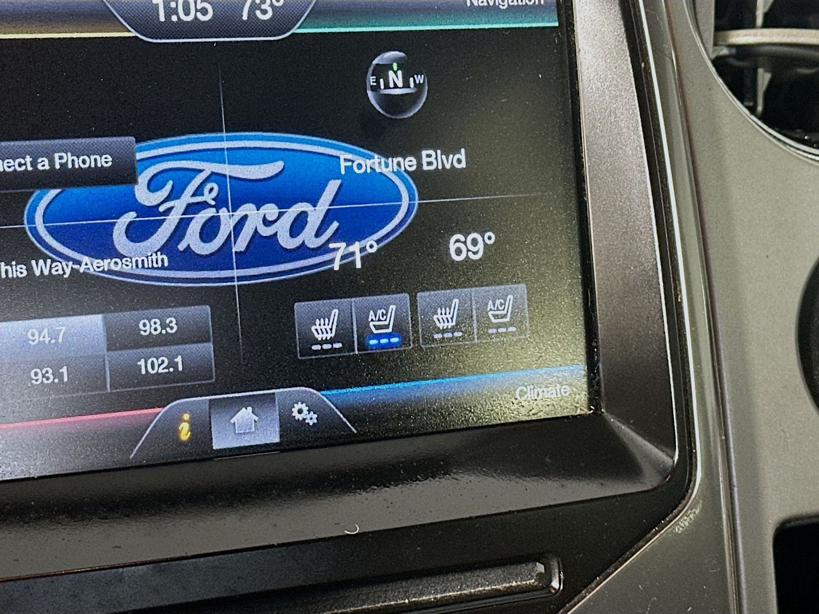 2014 Ford F-150 FX4