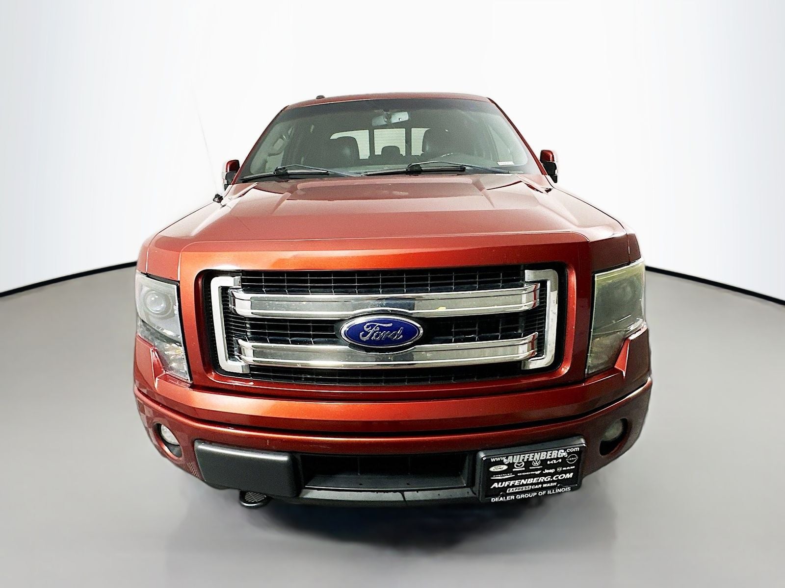 2014 Ford F-150 FX4