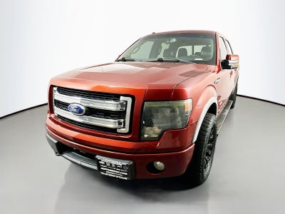2014 Ford F-150 FX4