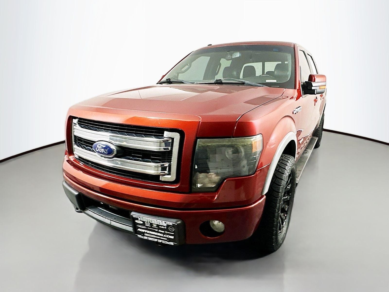 2014 Ford F-150 FX4