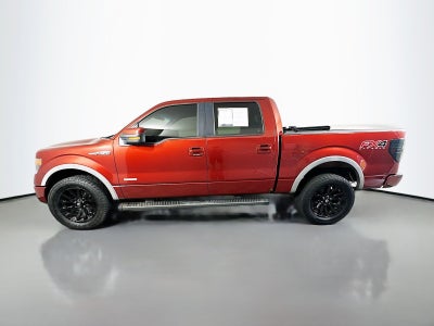 2014 Ford F-150 FX4