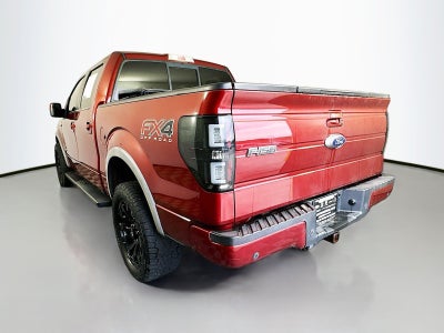 2014 Ford F-150 FX4
