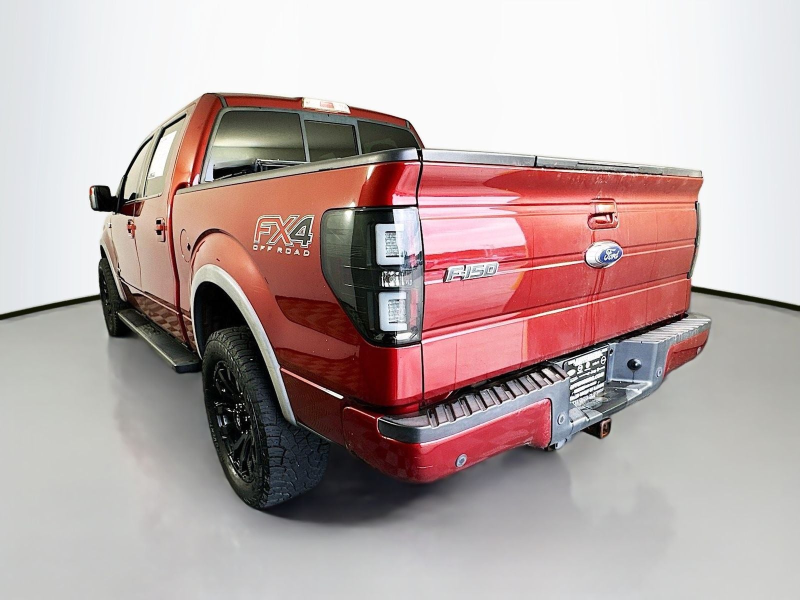 2014 Ford F-150 FX4