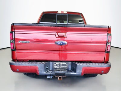 2014 Ford F-150 FX4