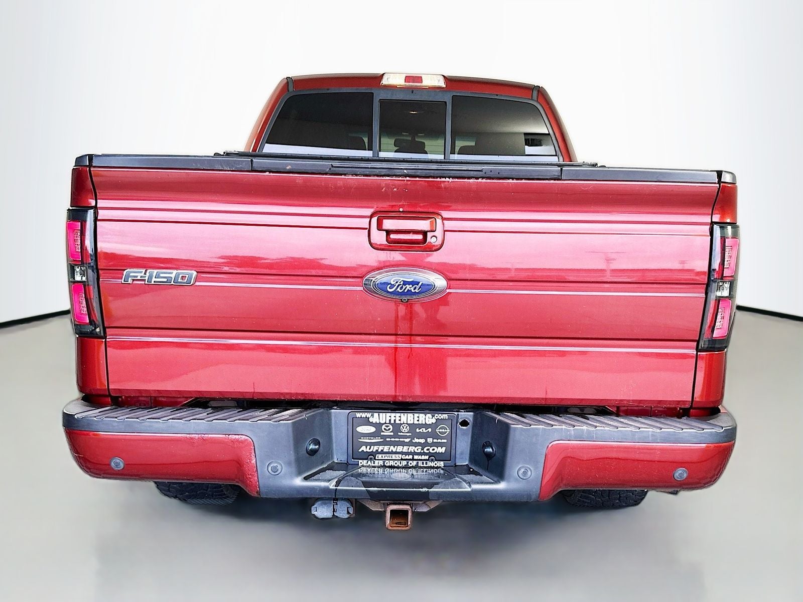 2014 Ford F-150 FX4