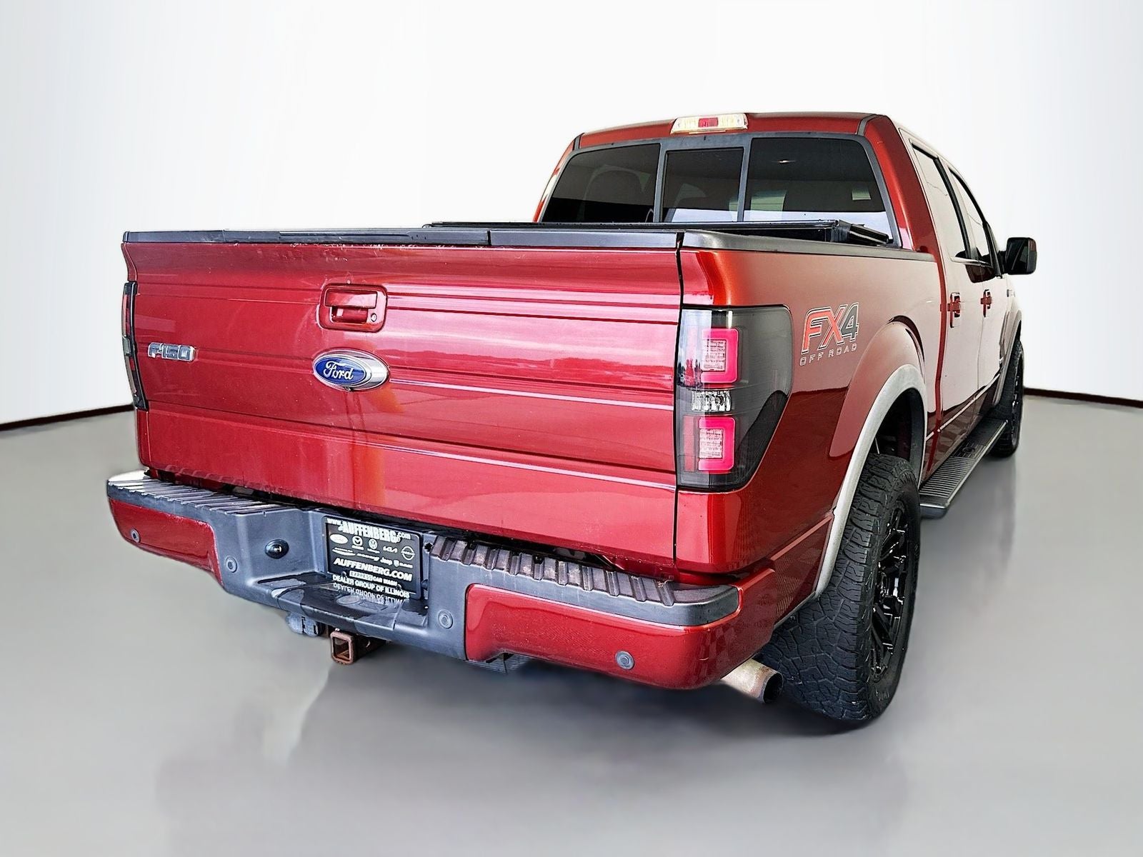 2014 Ford F-150 FX4