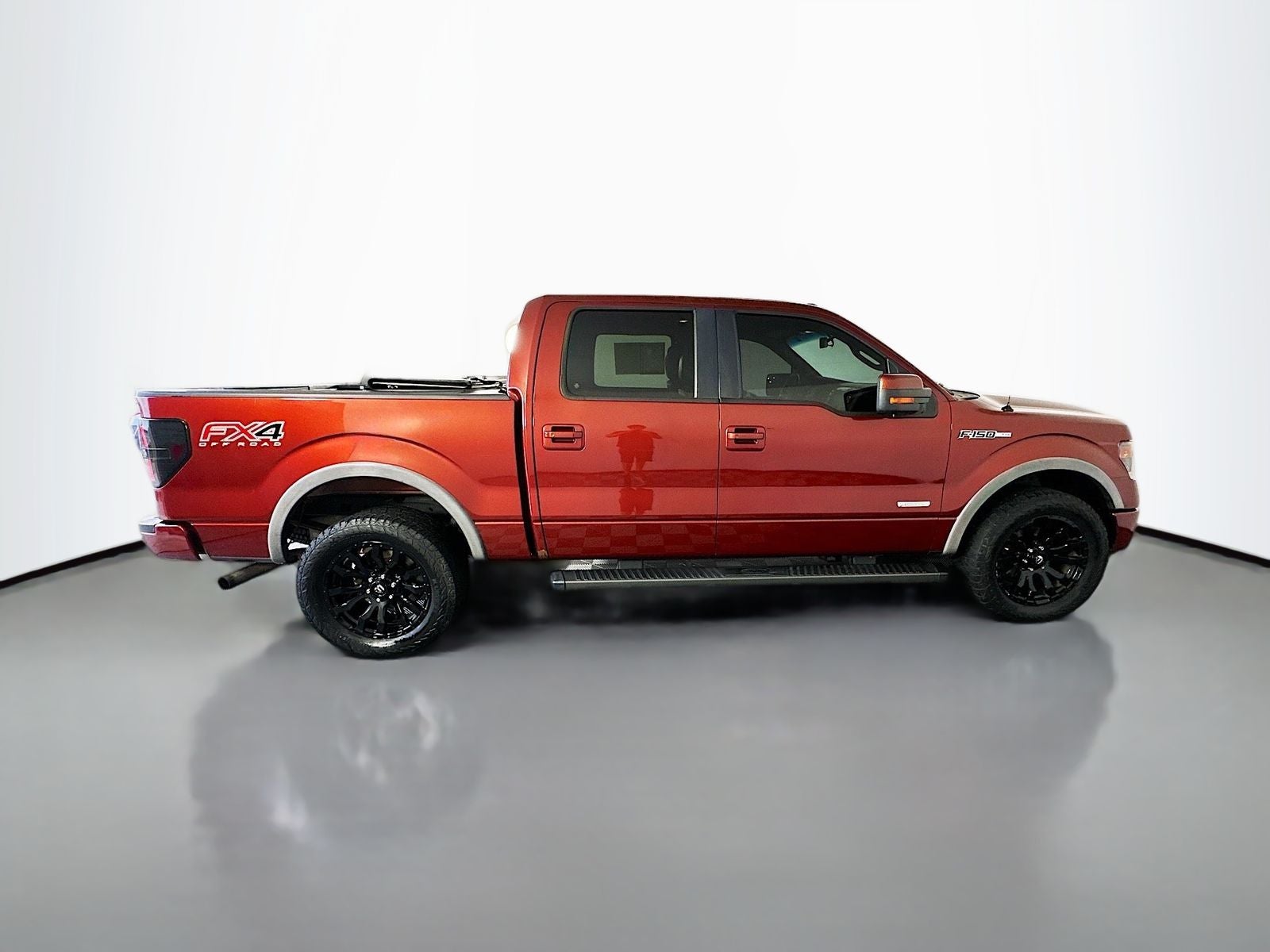 2014 Ford F-150 FX4