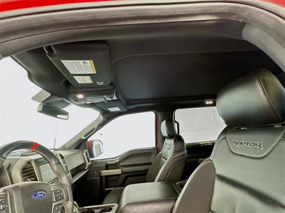 2020 Ford F-150 Raptor