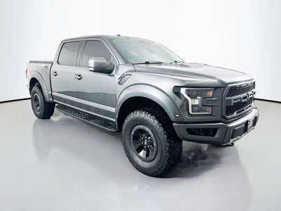 2018 Ford F-150 Raptor