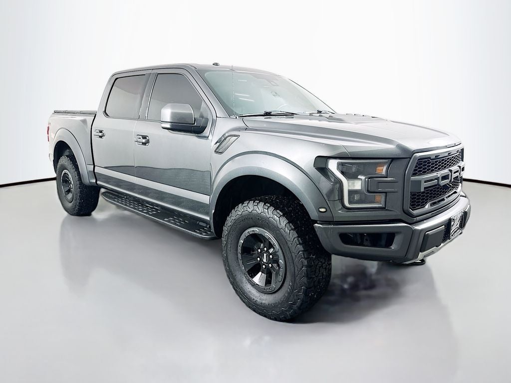 2018 Ford F-150 Raptor
