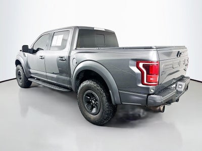 2018 Ford F-150 Raptor