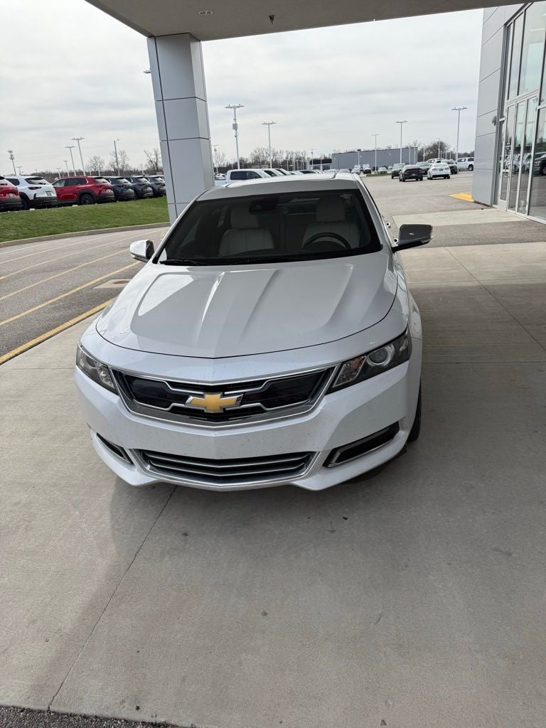 2019 Chevrolet Impala Premier