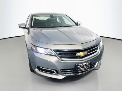 2019 Chevrolet Impala Premier