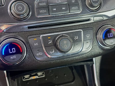 2019 Chevrolet Impala Premier