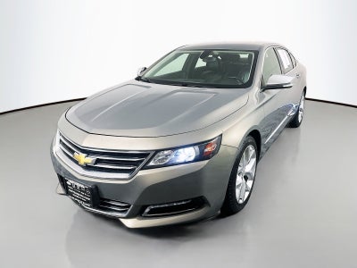 2019 Chevrolet Impala Premier