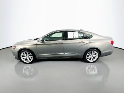 2019 Chevrolet Impala Premier