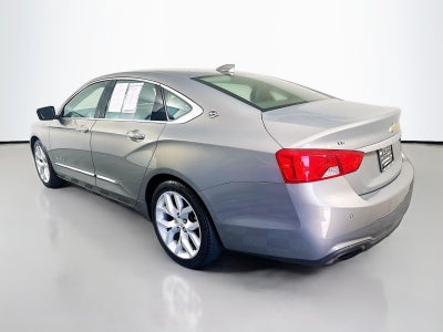 2019 Chevrolet Impala Premier