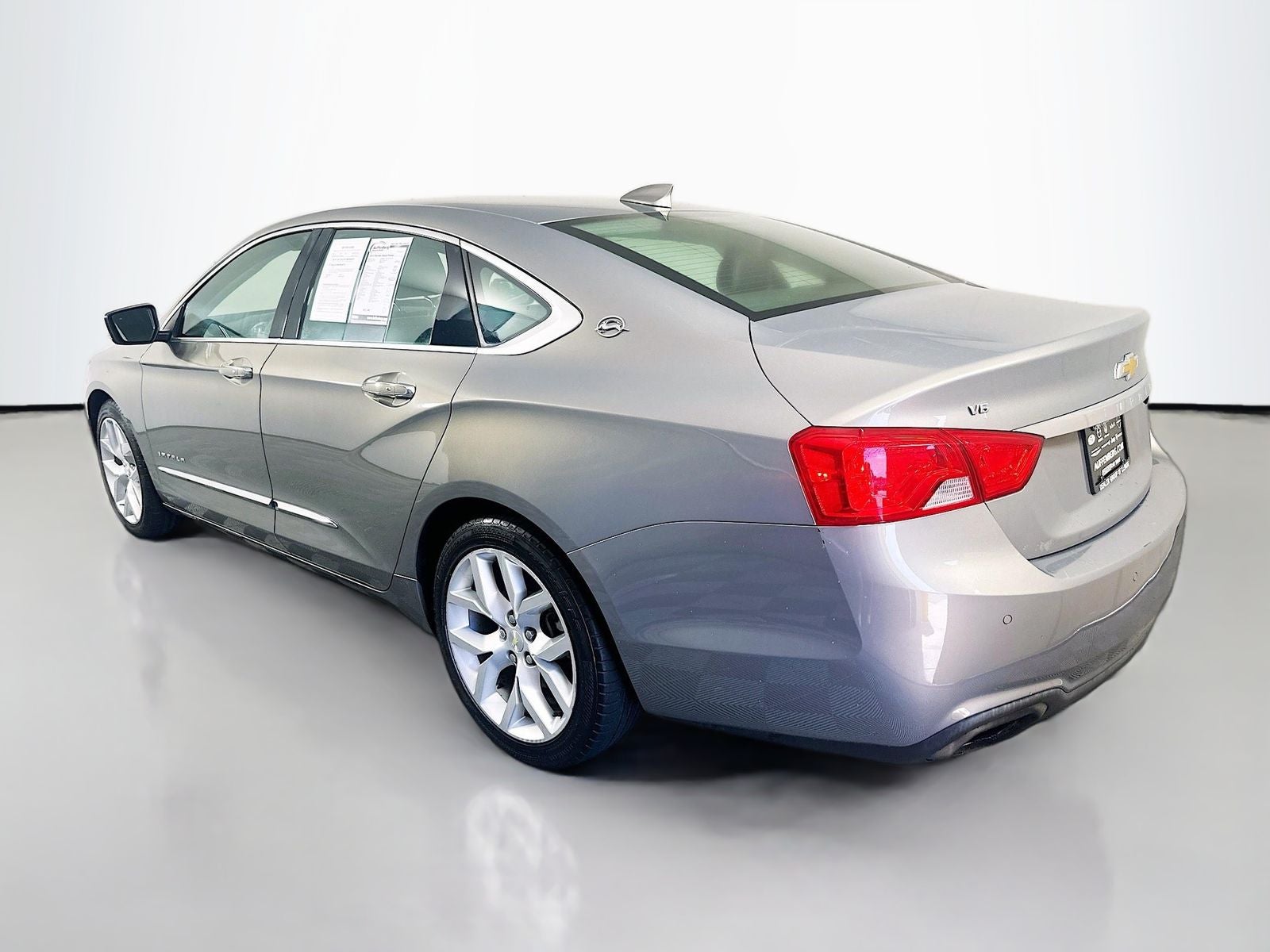 2019 Chevrolet Impala Premier