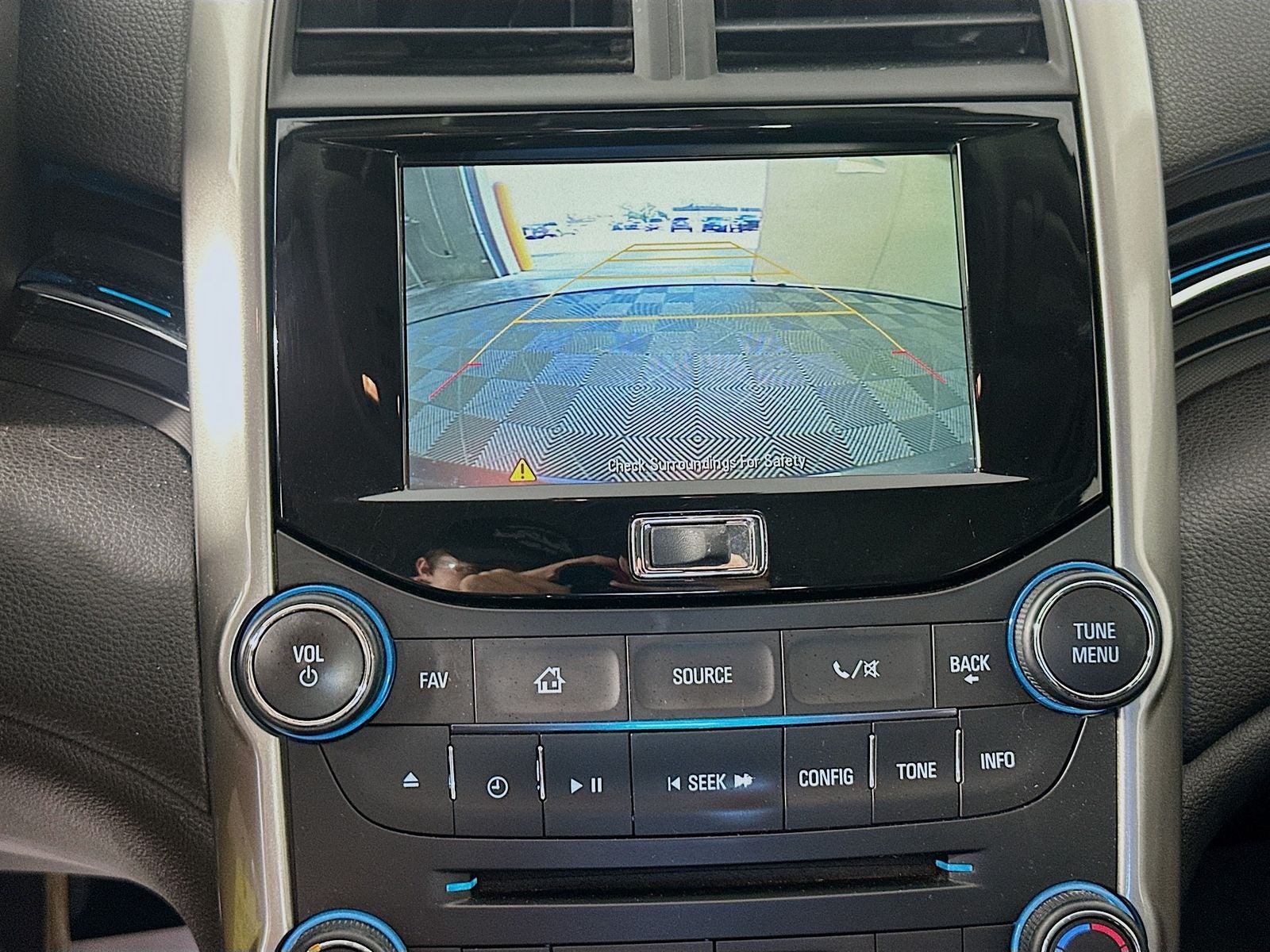 2015 Chevrolet Malibu 1LT