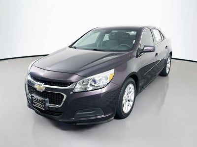 2015 Chevrolet Malibu 1LT