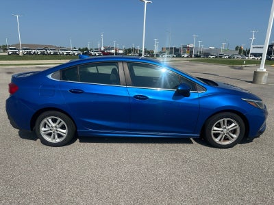 2017 Chevrolet Cruze LT Auto
