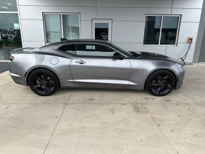 2022 Chevrolet Camaro RWD Coupe 1LT
