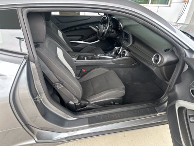 2022 Chevrolet Camaro RWD Coupe 1LT