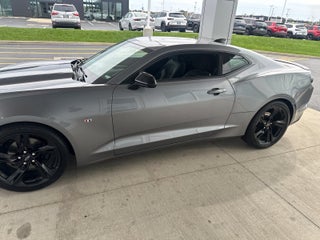 2022 Chevrolet Camaro RWD Coupe 1LT