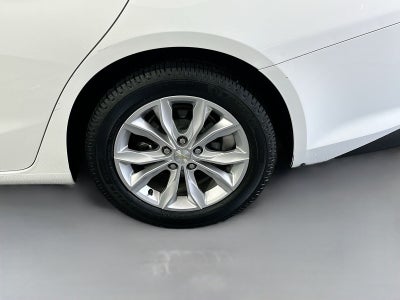 2021 Chevrolet Malibu FWD LT