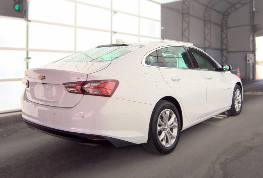 2021 Chevrolet Malibu LT