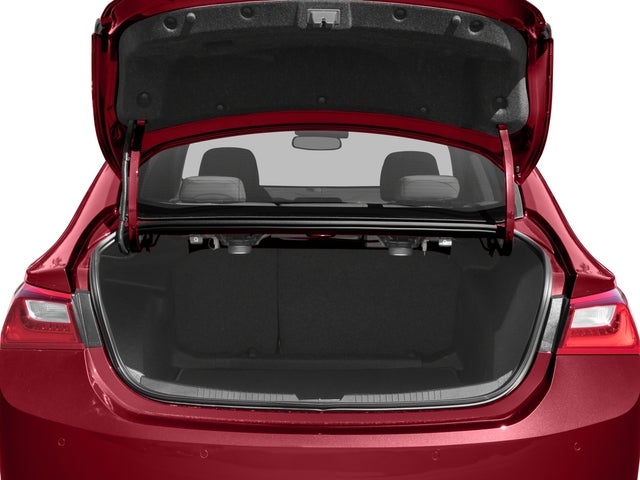 2017 Chevrolet Malibu Premier