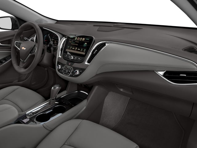 2017 Chevrolet Malibu Premier
