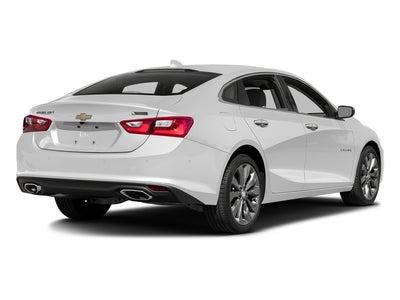 2017 Chevrolet Malibu Premier